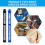 Airless SprayGun Filter 287033 and 287032 for Cont 6