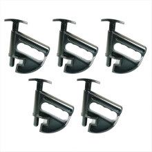 5Pcs Tire Changer Heavy Duty Bead Clamp Drop Cente
