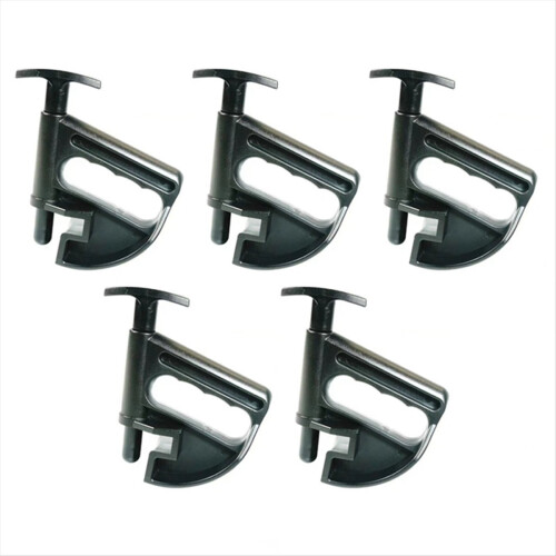 5Pcs Tire Changer Heavy Duty Bead Clamp Drop Cente