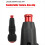 3.6V Cordless Powerful Electric Screwdriver Rechar 2