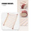 Sauna Backrest, Wooden Ergonomic S-Shaped Suitable 4