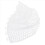 Replacement Fishing Net Wear-Resistant Rubber Mesh 1