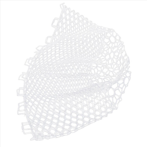 Replacement Fishing Net Wear-Resistant Rubber Mesh