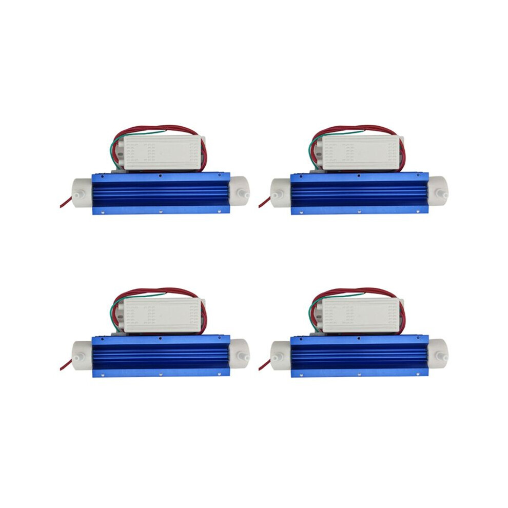 4X 220V 10G Air-Cooled Ceramic Tube Ozone Generator Ceramic Tube Ozone Generator Ceramic Tube 6032119051233