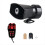 Mic PA System Emergency Amplifier Hooter Police Si 1