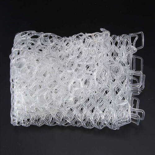 Replacement Fishing Net Wear-Resistant Rubber Mesh 2