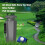 Golf Ball Washer Portable Towel Cleaning Machine T 4