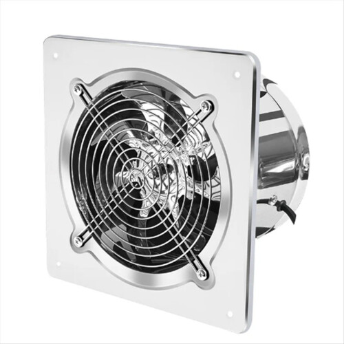 6Inch Booster Fan Extractor Exhaust Ventilation Pi 1