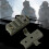 1 Pair Nylon Lead Rail Helmet Flashlight Clip Slid 6