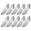 10PCS Universal Furniture Corner Connector, Angle 1