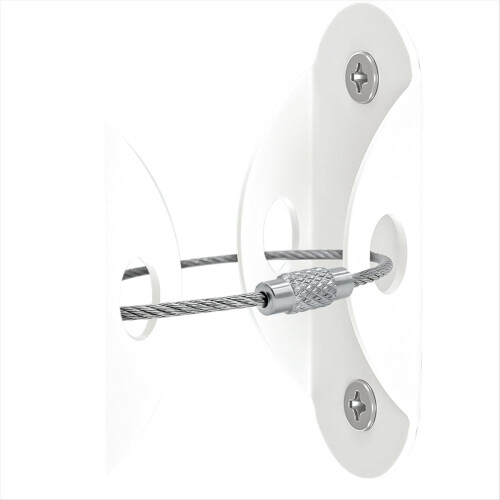 Furniture Anchors (6 Pack) for , Anti Tip Earthqua