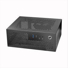 A09 HTPC Computer Case Mini ITX Gaming PC Chassis