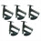 5Pcs Tire Changer Heavy Duty Bead Clamp Drop Cente 2