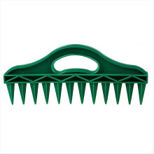 Plant Dibber Yard Tool Sowing Hole Puncher for Tra