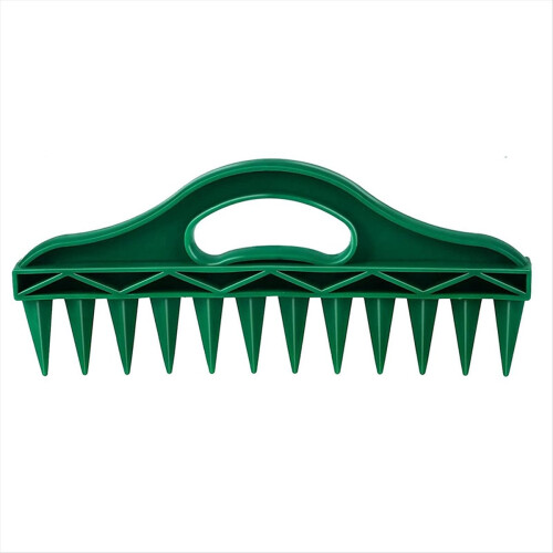 Plant Dibber Yard Tool Sowing Hole Puncher for Tra
