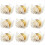 50Pcs Eid Mubarak Decoration Chocolate Wrappers Pa 2