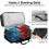Bag Bowling Tote Holder with Padded Compartments 10