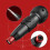 3.6V Cordless Powerful Electric Screwdriver Rechar 4