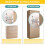 Furniture Anchors (6 Pack) for , Anti Tip Earthqua 6