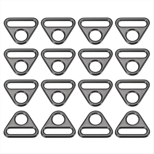 Triangle Buckle Adjuster, Triangular D Ring Adjust
