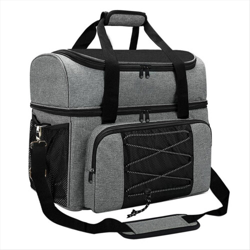 Bag Bowling Tote Holder with Padded Compartments 1