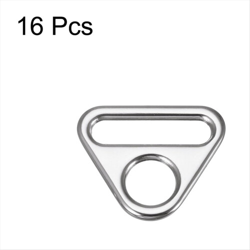 Triangle Buckle Adjuster, Triangular D Ring Adjust 2