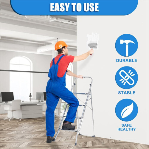 Drywall Repairs Kit, 6 Pieces Wall Patch Kits, 4/6 2