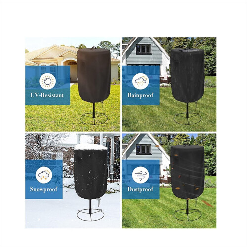 Universal Golf Discs Baskets Cover Waterproof Flyi 2