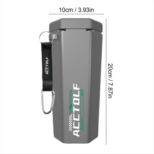 Golf Ball Washer Portable Towel Cleaning Machine T 2