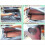 4pcs/set Replacement Luggage Suitcase Wheels Swive 2