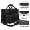 Bag Bowling Tote Holder with Padded Compartments 8