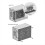 SFX Case for TH3P4G3 -Compatible GPU Dock Laptop N 9