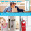 2 Pcs Door Latch Guard Plate Outswing Angle Protec 5