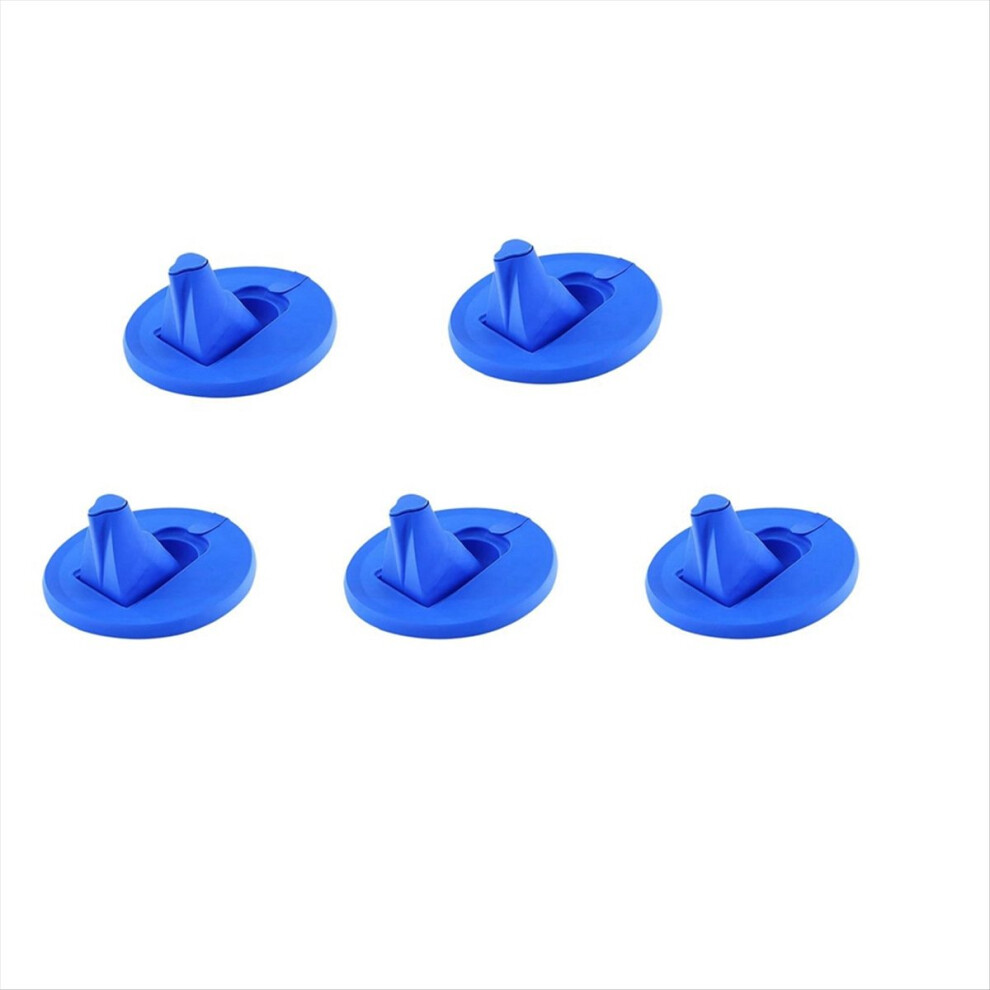 5Pcs Pour And Store Gallon Paint Can Lid 4853967039073