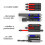 2PCS Magnetic Bit Holder with Adhesive for Impact 4