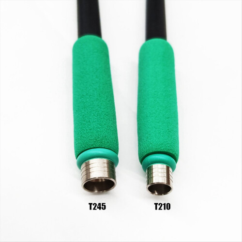 Soldering Station Handle Compatible C210 Tip Weldi 2