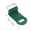 50Pcs Plastic Corner Vine Fixing Clip Flower Climb 6