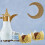 50Pcs Eid Mubarak Decoration Chocolate Wrappers Pa 10