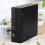 M06 Mini Desktop Case MINI-ITX PC Chassis Versatil 6
