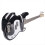 Guitar Strap Electric Bass Straps Soft Adjustable 8