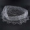 Replacement Fishing Net Wear-Resistant Rubber Mesh 5