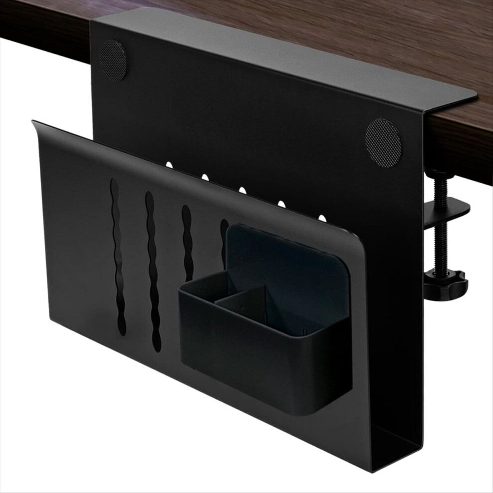 Photos - Other Furniture Desk Side Storage Under Storage, Steel Hanging Org