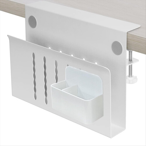 Desk Side Storage Under Storage, Steel Hanging Org 1