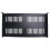 1U Server Rack Mount Shelf Vented Cantilever Tray 4