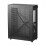 Desktop Chassis ITX Computer Case Mini NAS Dual 3. 7