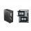 Desktop Chassis ITX Computer Case Mini NAS Dual 3. 3