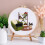 5 Sets Embroidery Kit for Beginners Adults , Hand 9