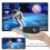 Projector LED HD 1080P Wireless Mobile Phone Mini 6