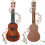 17In Kids Ukulele Guitar 4Strings Mini Children Mu 4