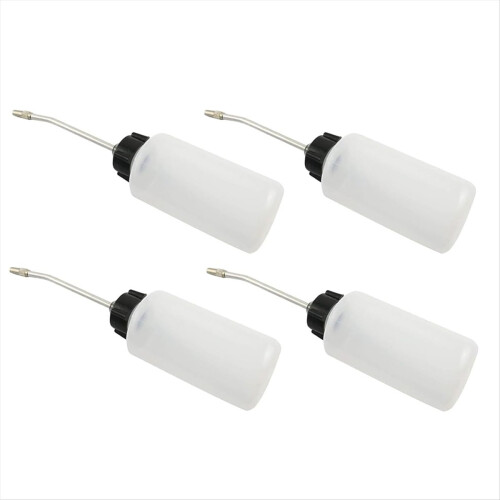 4Pcs Sewing Machine Oiler,120ml Oil Dispenser with